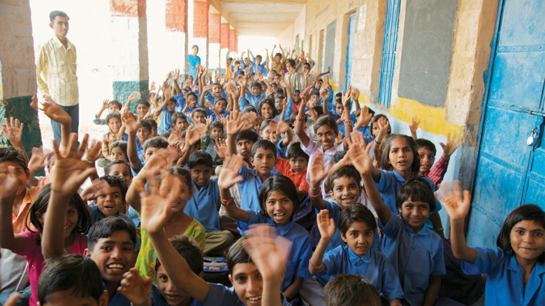 Bringing Education to All in India